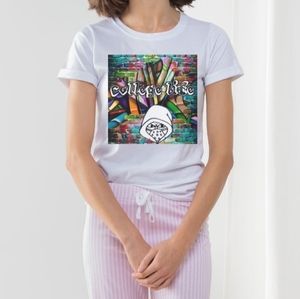 College Life Pajama Set